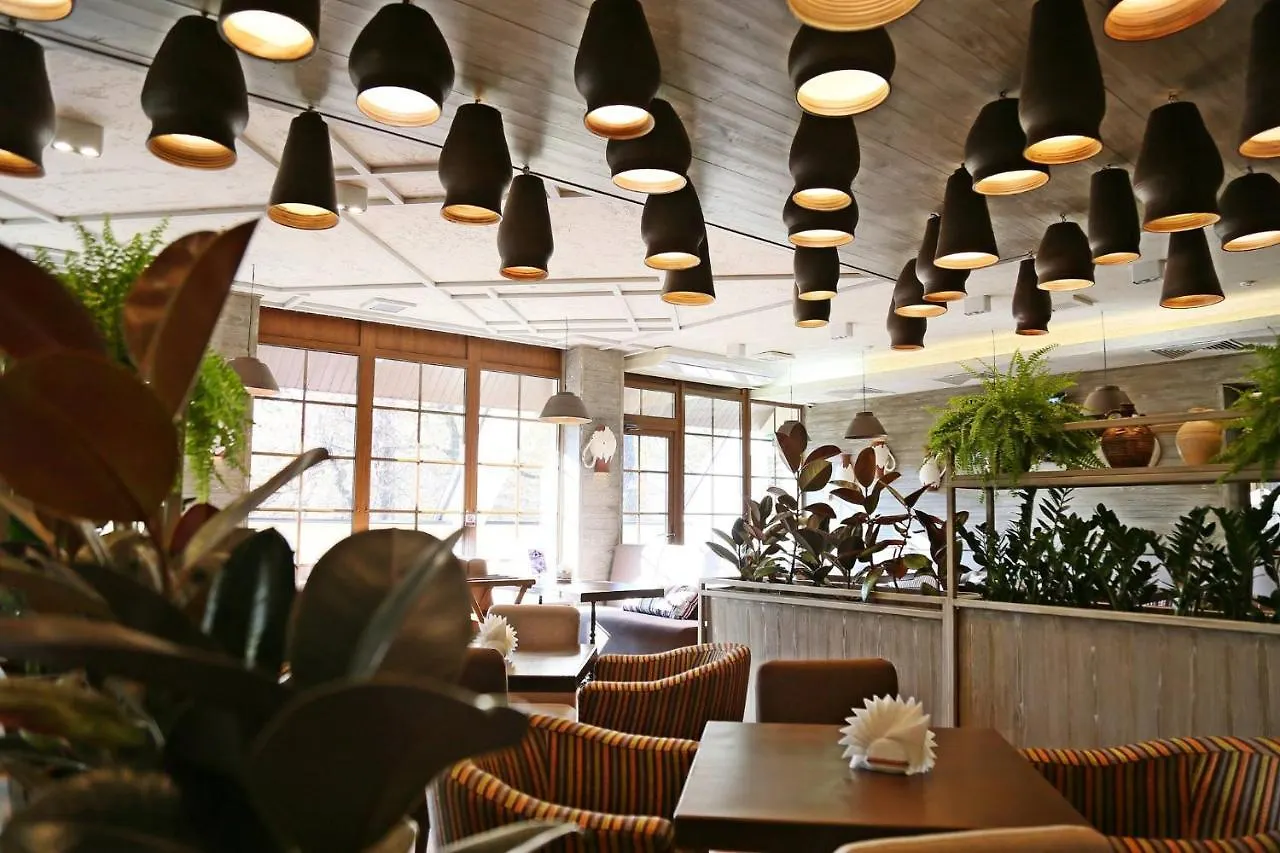 Kolyba House Hotel Kyiv