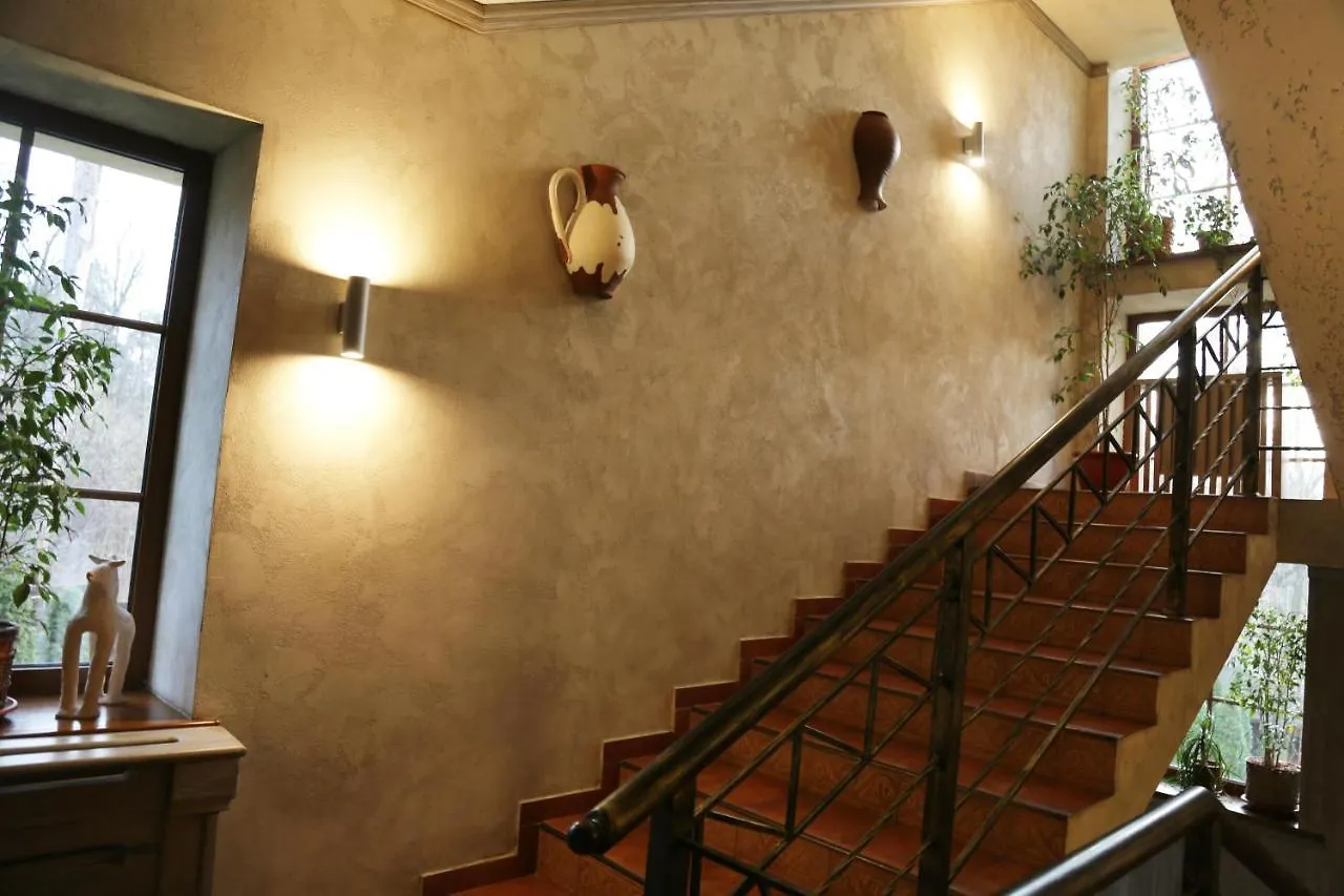 Hotel Kolyba House Kijów