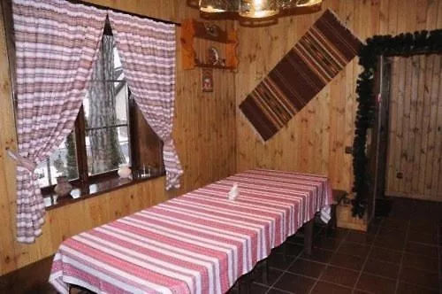Kolyba House Hotel Kyiv