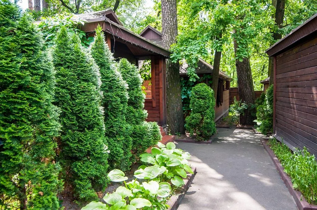Hotel Kolyba House à Kiev