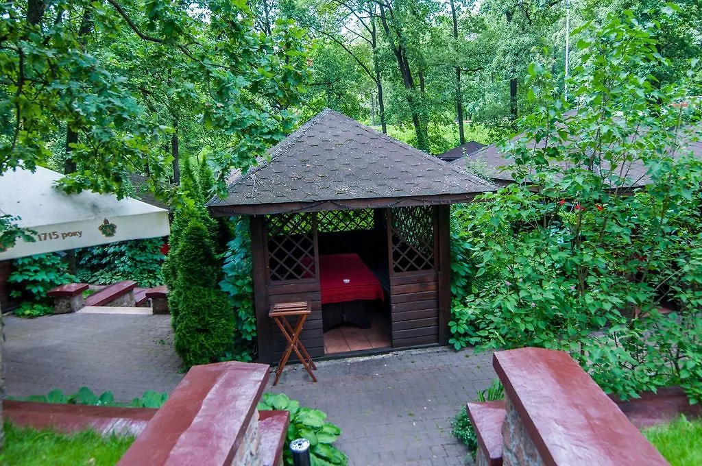 Kolyba House Hotel Kyiv 3*,
