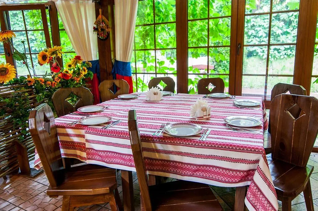 Kolyba House Hotel Kyiv