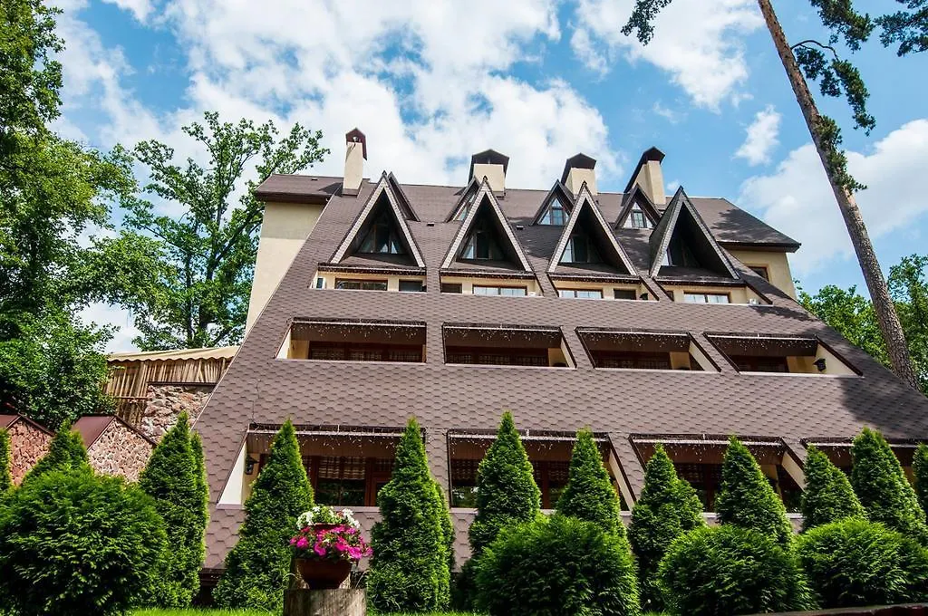 Kolyba House Hotel Kyiv