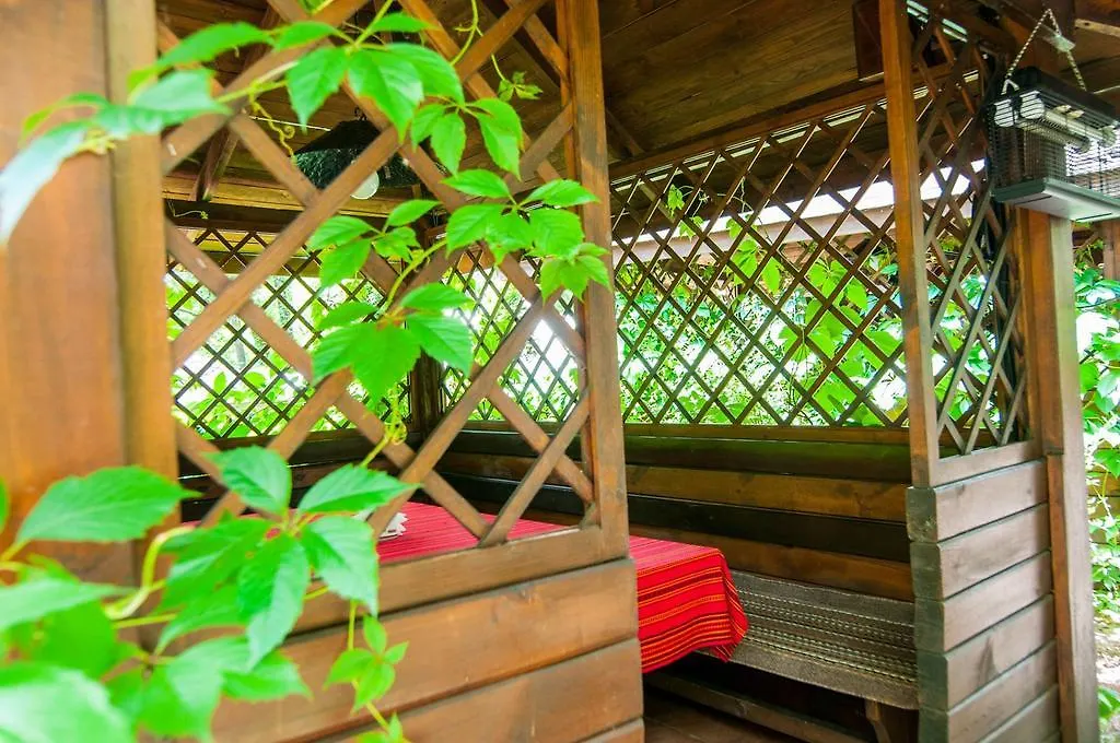 Kolyba House Hotel Kyiv 3*,  Ukraine