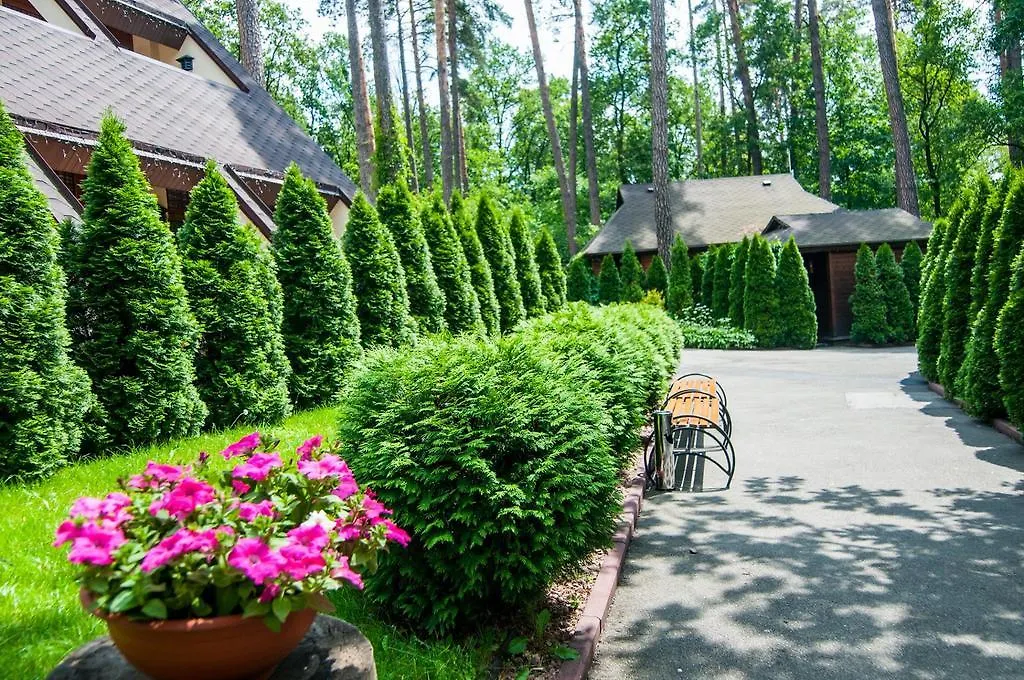 Hotel Kolyba House à Kiev