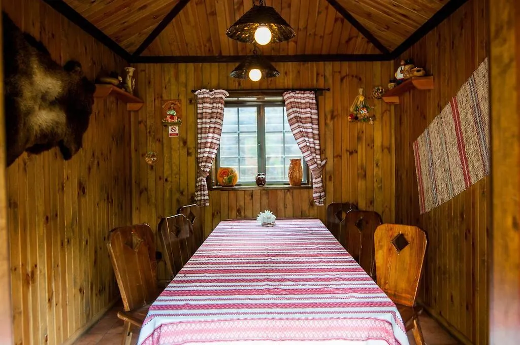 Hotel Kolyba House à Kiev