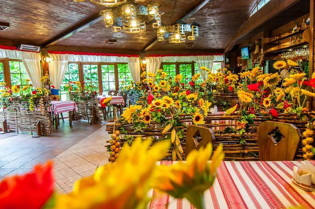Hotel Kolyba House à Kiev