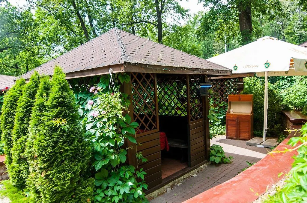 Kolyba House Hotel Kyiv Ukraine