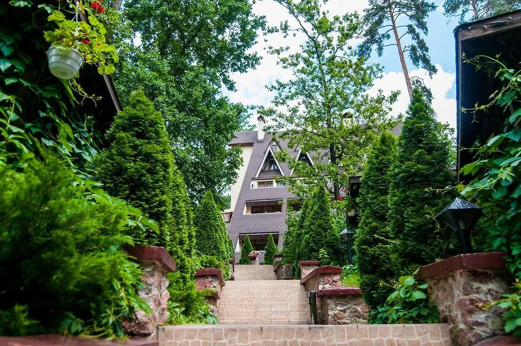 Hotel Kolyba House à Kiev