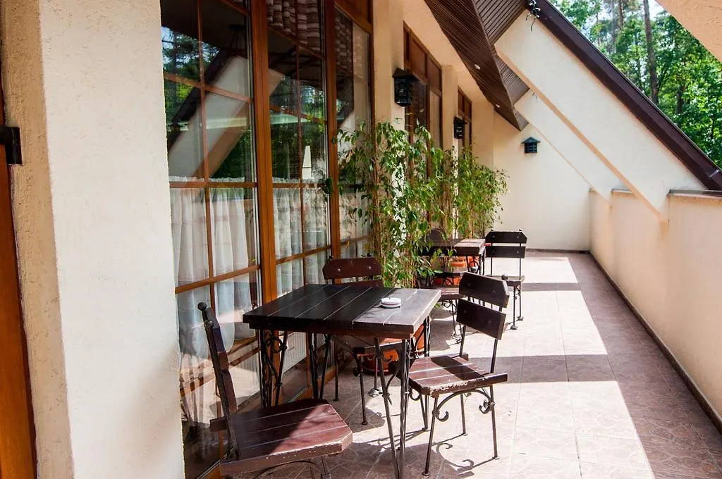 ***  Kolyba House Hotel Kyiv Ukraine