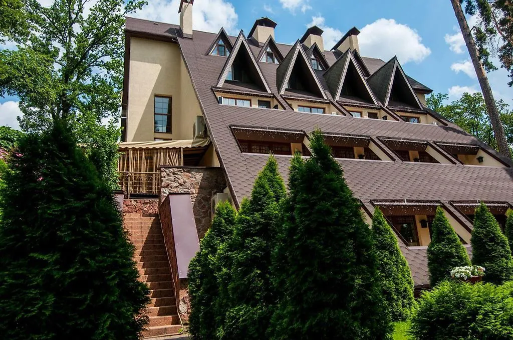 Hotel Kolyba House à Kiev
