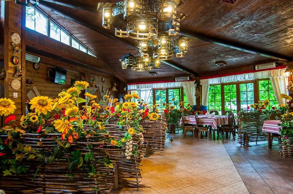 Hotel Kolyba House à Kiev 3*,