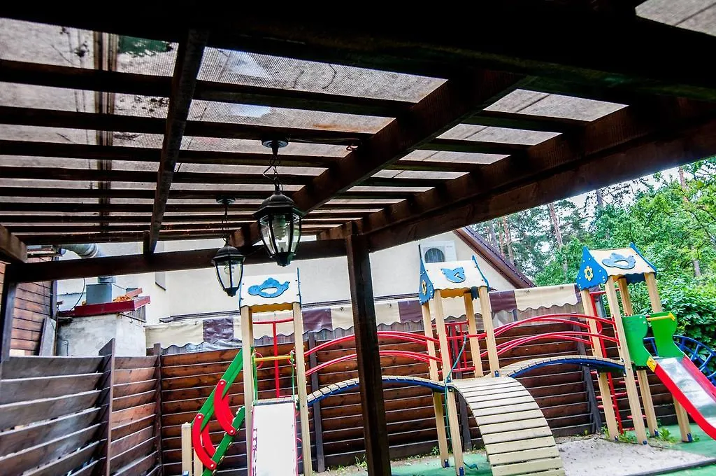 Kolyba House Hotel Kyiv