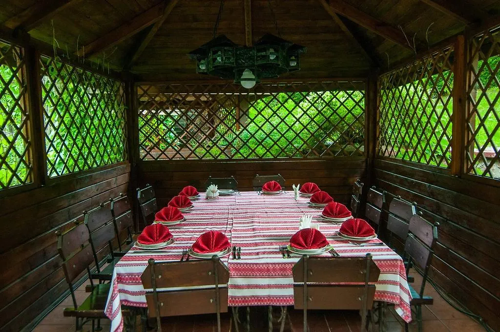 ***  Hotel Kolyba House à Kiev Ukraine