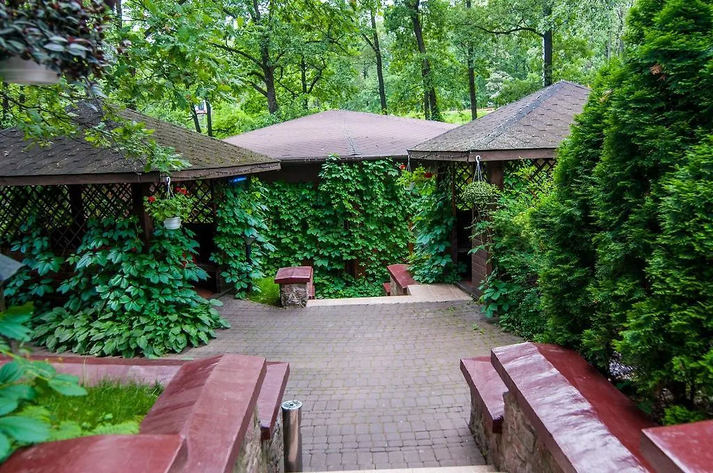 Kolyba House Hotel Kyiv