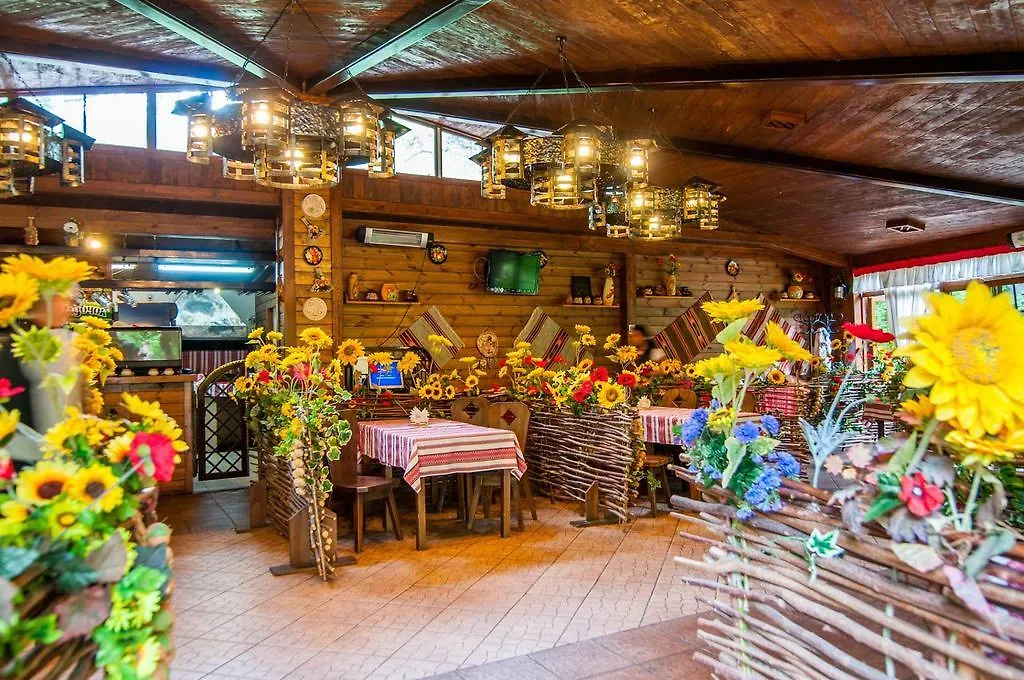 Hotel Kolyba House à Kiev 3*,  Ukraine