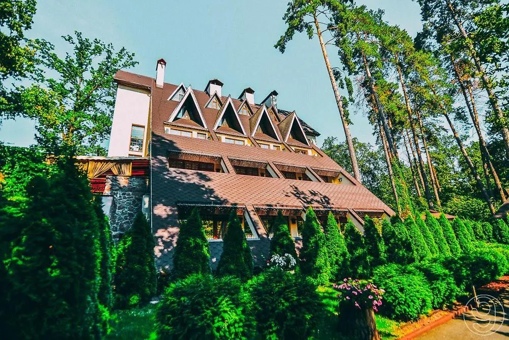 Kolyba House Hotel Kyiv