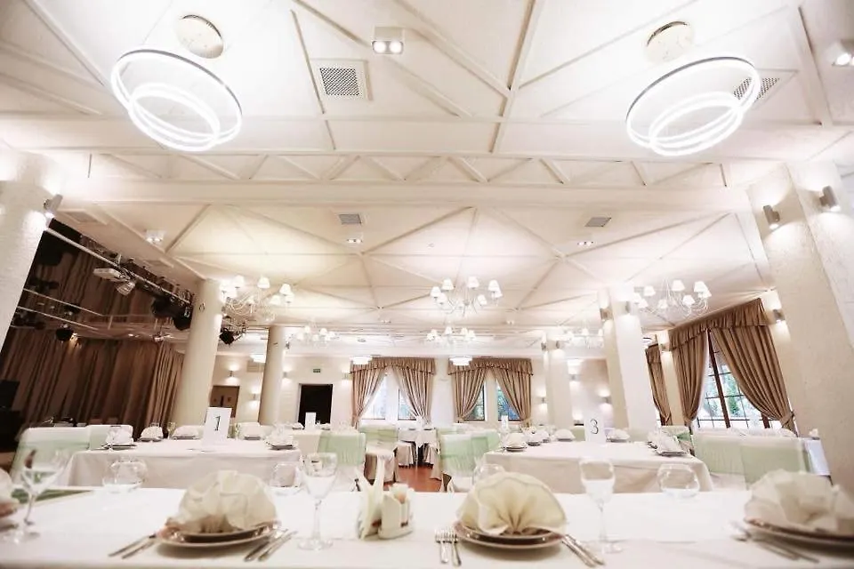 Hotel Kolyba House à Kiev Ukraine