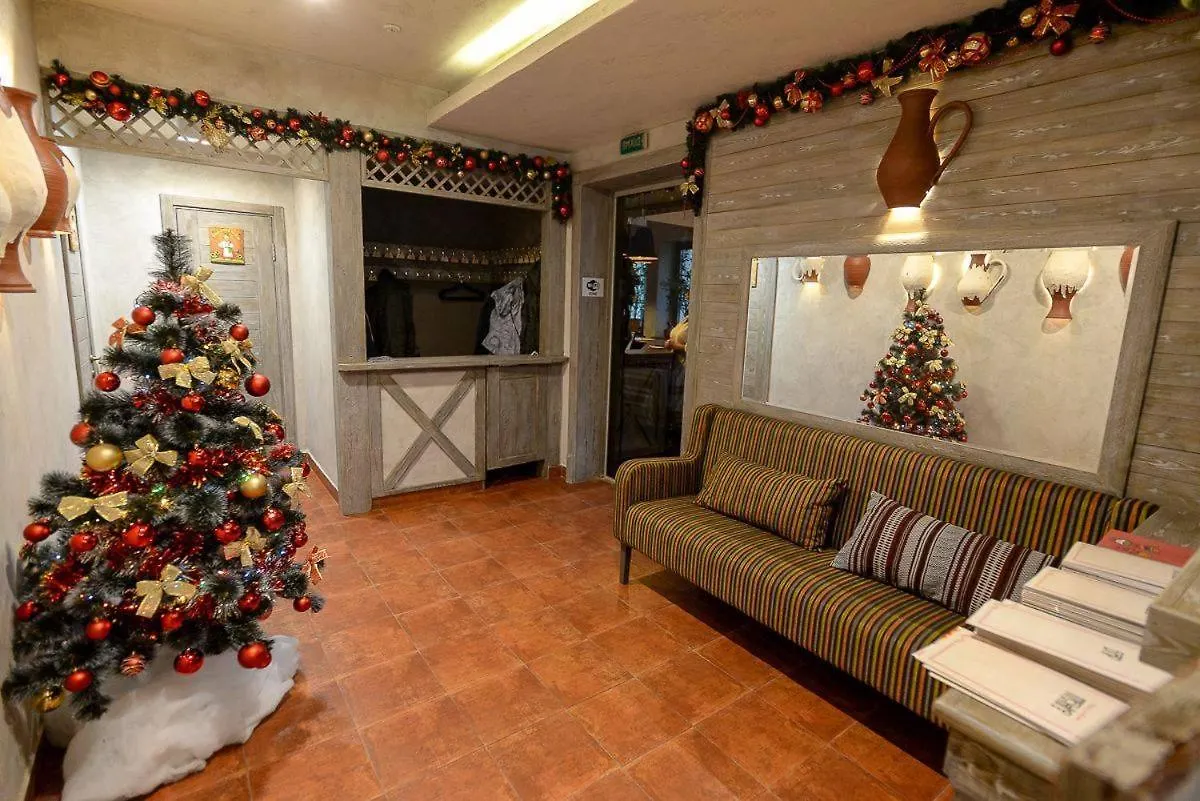 Kolyba House Hotel Kyiv