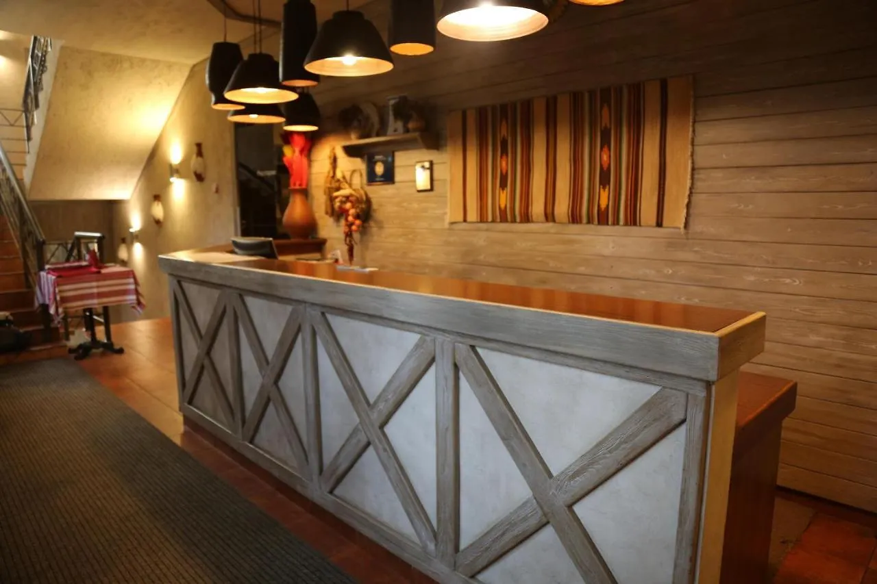 Kolyba House Hotel Kyiv