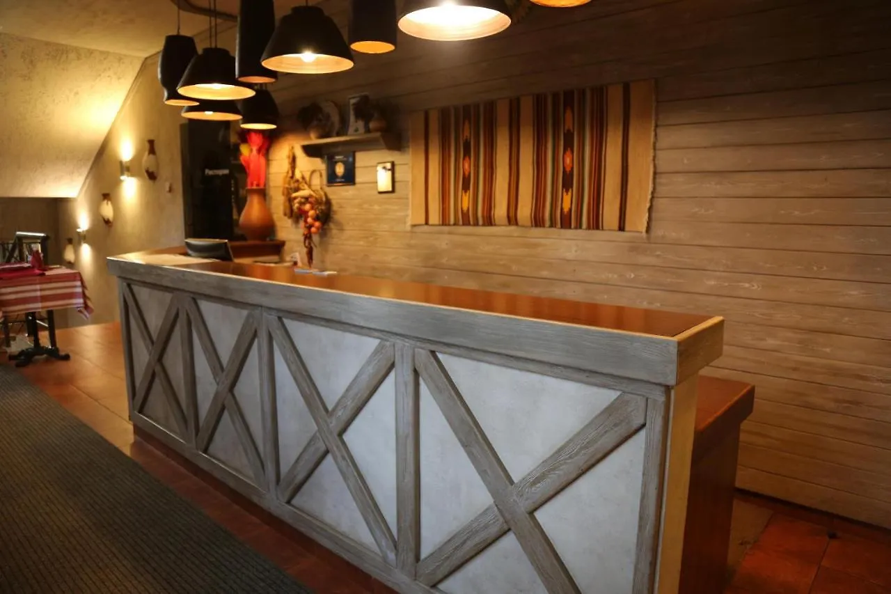 Kolyba House Hotel Kyiv