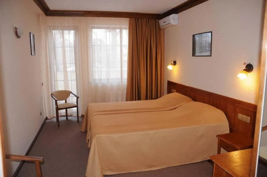 Kolyba House Hotel Kyiv Ukraine