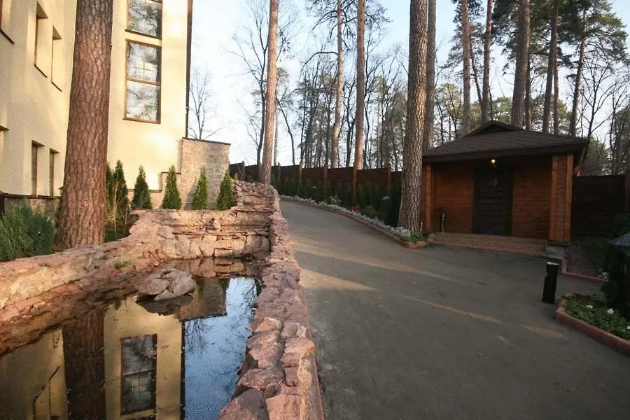 Hotel Kolyba House à Kiev