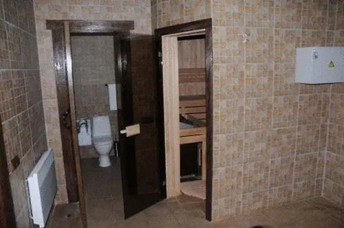 Hotel Kolyba House à Kiev Ukraine