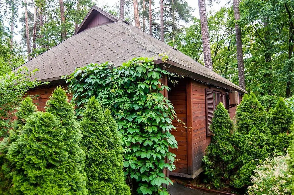 Kolyba House Hotel Kyiv
