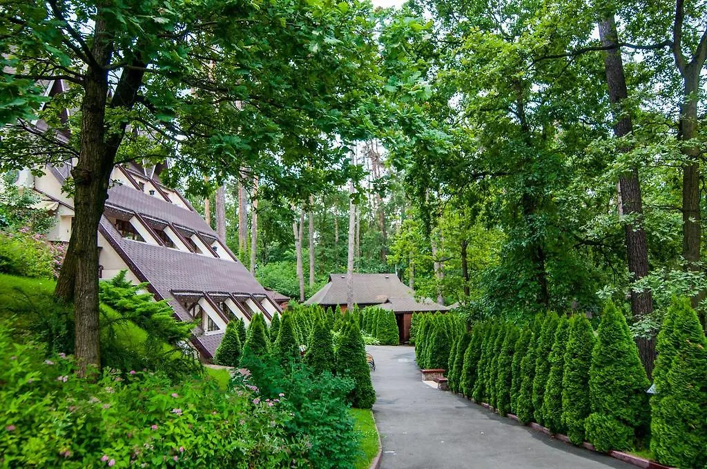 Kolyba House Hotel Kyiv Ukraine