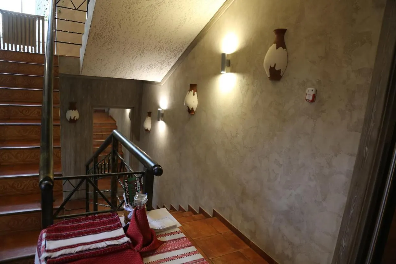 Kolyba House Hotel Kyiv 3*,  Ukraine